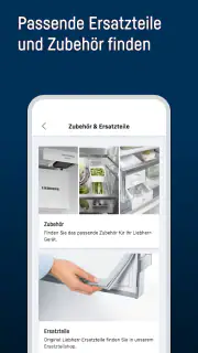 Liebherr SmartDevice screenshot 6