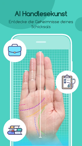 Life Palmistry - Handlesekuns screenshot