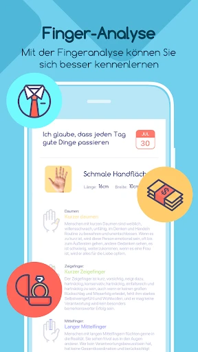 Life Palmistry - Handlesekuns screenshot