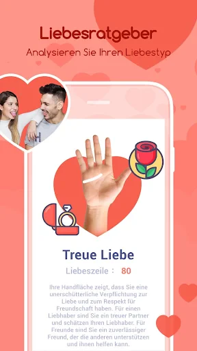 Life Palmistry - Handlesekuns screenshot
