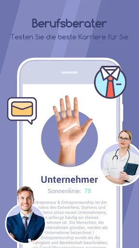 Life Palmistry - Handlesekuns screenshot