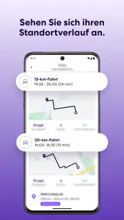 Life360: Standortfreigabe screenshot 5