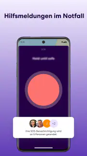 Life360: Standortfreigabe screenshot 7