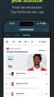 LigaInsider Plus screenshot 6
