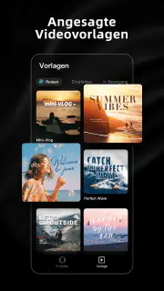 LightCut - Videoeditor screenshot 2