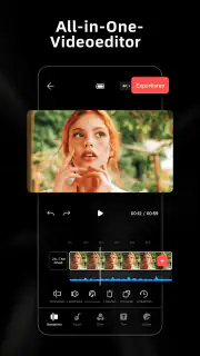 LightCut - Videoeditor screenshot 3
