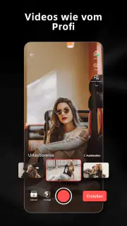 LightCut - Videoeditor screenshot 4