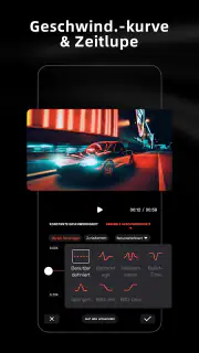 LightCut - Videoeditor screenshot 5