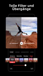 LightCut - Videoeditor screenshot 6