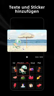 LightCut - Videoeditor screenshot 7