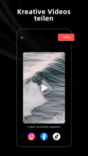 LightCut - Videoeditor screenshot 8