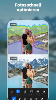 Lightroom Foto- & Video-Editor screenshot 1