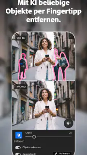 Lightroom Foto- & Video-Editor screenshot 2
