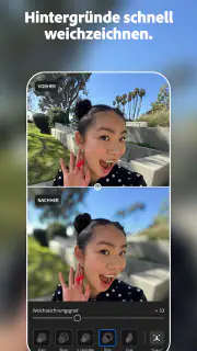 Lightroom Foto- & Video-Editor screenshot 3