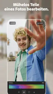 Lightroom Foto- & Video-Editor screenshot 5