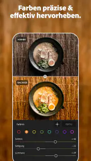 Lightroom Foto- & Video-Editor screenshot 7