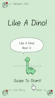 Like A Dino! screenshot 6