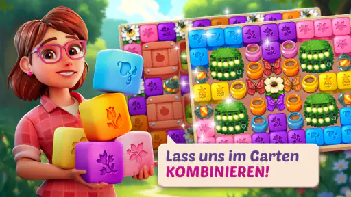 Lily's Garden: Haus renovieren screenshot 1
