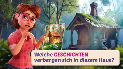 Lily's Garden: Haus renovieren screenshot 4