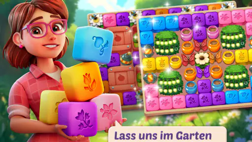 Lily's Garden: Haus renovieren screenshot 6