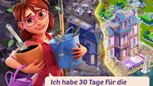 Lily's Garden: Haus renovieren screenshot 7