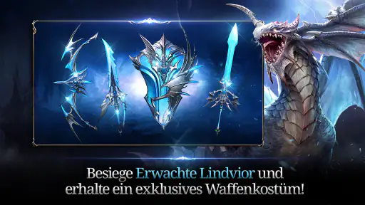 Lineage 2: Revolution screenshot 3