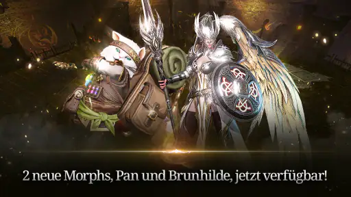 Lineage 2: Revolution screenshot 5