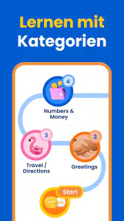 Lingo – KI-Sprachübungen screenshot 6