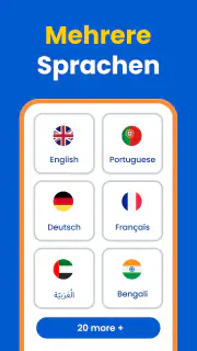 Lingo – KI-Sprachübungen screenshot 7