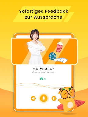 LingoDeer: Sprachen lernen screenshot