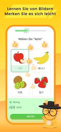 LingoDeer: Sprachen lernen screenshot