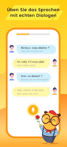 LingoDeer: Sprachen lernen screenshot
