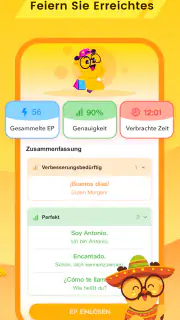 LingoDeer: Sprachen lernen screenshot 8