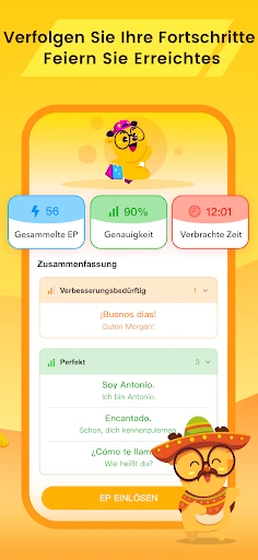 LingoDeer: Sprachen lernen screenshot