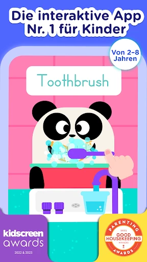 Lingokids - In Englisch lernen screenshot