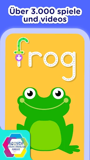 Lingokids - In Englisch lernen screenshot