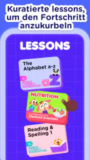 Lingokids - In Englisch lernen screenshot 3