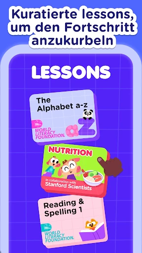 Lingokids - In Englisch lernen screenshot