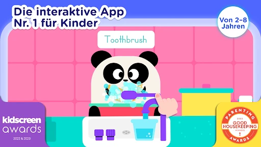 Lingokids - In Englisch lernen screenshot