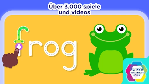 Lingokids - In Englisch lernen screenshot