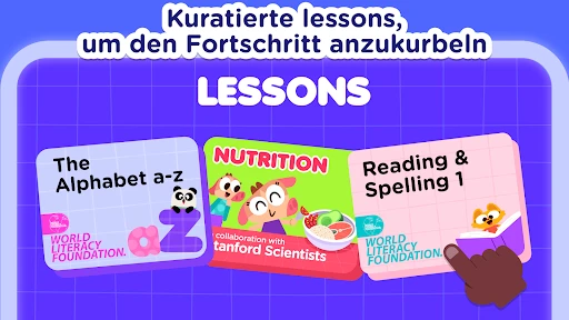 Lingokids - In Englisch lernen screenshot