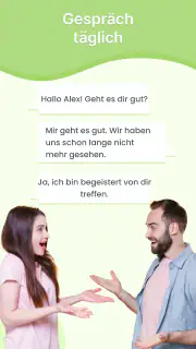 Lingual Coach: Lernen mit KI screenshot 3