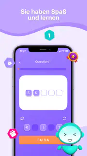 Lingual Coach: Lernen mit KI screenshot 6