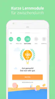LinguaTV Sprachen lernen screenshot 5