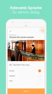 LinguaTV Sprachen lernen screenshot 6