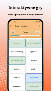 Linguola - Nauka słówek screenshot 3
