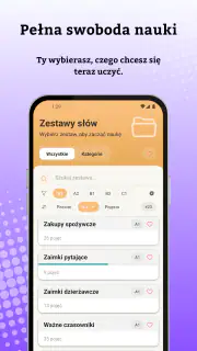 Linguola - Nauka słówek screenshot 4