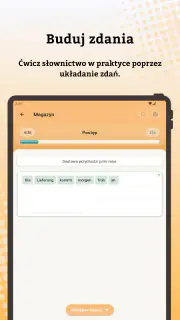 Linguola - Nauka słówek screenshot 6