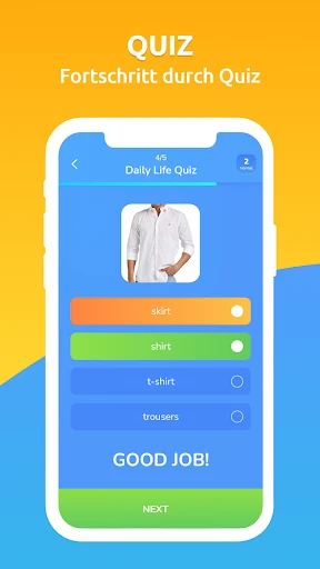 Lingutown – Sprachen lernen screenshot