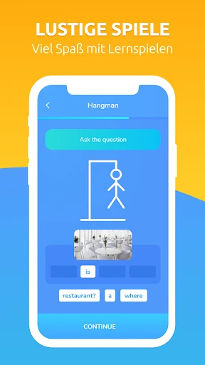 Lingutown – Sprachen lernen screenshot